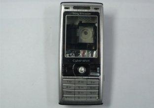 cell phone housing for Sony Ericsson K800