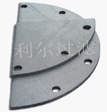 SUS316L Sintered Multi-layer Stainless Steel Mesh