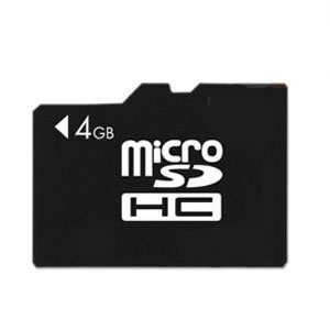 4gb memory card