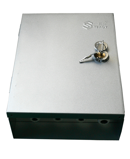 multi-channel box style power supply(STD-1212LC-6A)