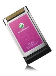 Sony Ericsson PC300 Mobile Broadband HSDPA/UMTS/EDGE