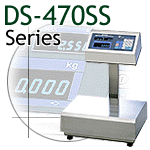Timbangan Digital DS-470ss