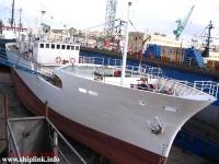 ex. Japanese Longliner - ship for sale