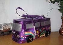 BUS PURPLE