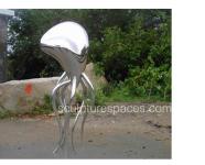 stainless steel sculpture ss003