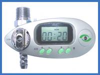 Gas Safety With Digital Timer
