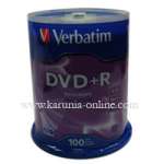 DVD+ R VERBATIM 16X