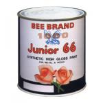 BEE BRAND JUNIOR 66 based enamel