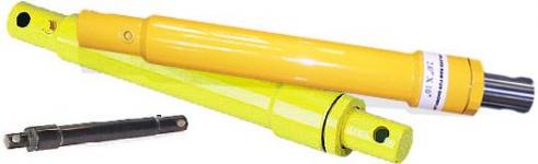 Hydraulic Cylinder And Parts