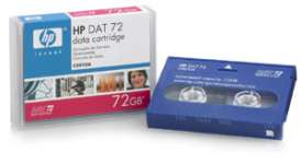 C8010A - HP HP DAT 72 data cartridge,  72 GB,  170m