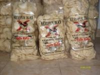 penjualan krupuk ikan