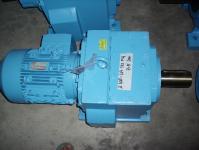 GEAR MOTOR (FLENDER/SIEMENS)