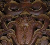 Ukiran kuno jaman kerajaan Sumenep Madura ( Carving ancient kingdom era Sumenep Madura Indonesia)