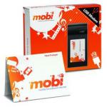 MOBI unlimited 3,  1 Mbps + EVDO Modem Pantech PX-500 USB