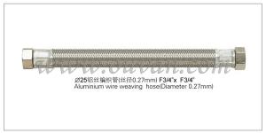 Aluminium Wire Knitted Hose