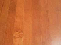 chinese maple engineered wood flooring, poplar&birch plywood