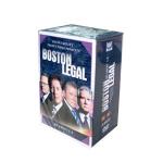 Boston Legal Seasons 1-5 DVD Boxset  $32  (heydropshipper.com)