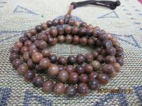 Tasbih Kayu Kokka Turki 99 bulat diameter 7 mm (Kode item #7)