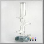 glass pipe inside out