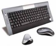 Wireless Keyboard & Wireless Optical Mouse Combo