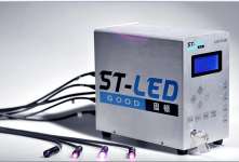 UV LED spot light source curing system GST-101D-4