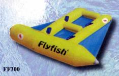 ZEBEC Flyfish FF300