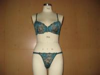 ladies bra set/ lingerie/ pants