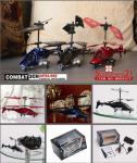 Rc helicopter --- WD0531
