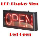 LED open sign