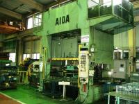 Aida 350 tons metal stamping press