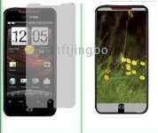 Wholesale,  MIRROR SCREEN PROTECTOR GUARD COVER FOR HTC Droid incredible Screen Shield,  50 items per lot