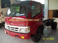 Chassis Hino Dutro 110 LD ( LPG)