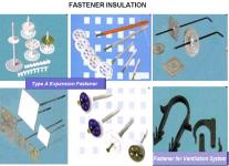 Insulation Fastener