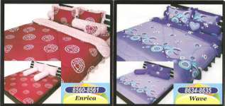 Sprei my love & Bed Cover My Love
