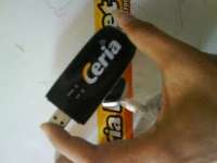 USB CM 300 Modem Internet