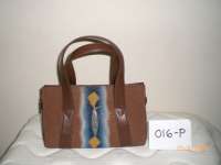 STINGRAY HANDBAG 0202