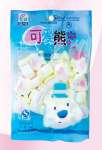 MR004 Cute Bear Marshmallow Candy 40g