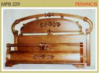 Bed MPB 229( PRANCIS)