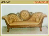 sofa Lois bulat,  MPB 547