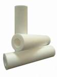 ABSOLUTE RATED DOUBLE-STRUCTURE SILICONE-FREE NON-WOVEN MELT-BLOWN CARTRIDGE FILTER