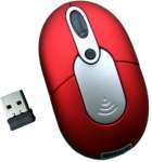 2.4G Wireless Optical Mouse 800DPI