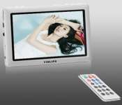 5.0 inch TFT screen High Definition MP4 / MP5 Player