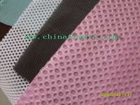 air mesh fabric foam fabric textile