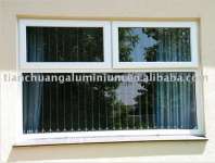 Aluminum Casement Window