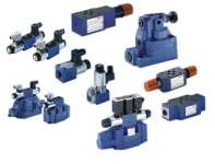 hydraulic valves-Rexroth,  Vickers,  etc