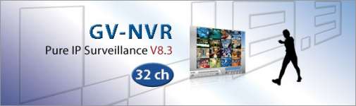 Geovision NVR/ DVR/ HYBIRD