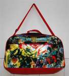 1080. Travel Bag Transformers - merah