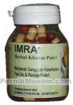 IMRA - Herbal khusus putri