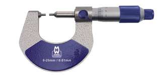 Spline Micrometer 260 Series ( MNW )