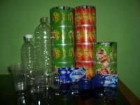 Gelas Plastik,  LID CUP,  Shring Label,  Tutup Galon,  Segel Botol dan segel Gelas